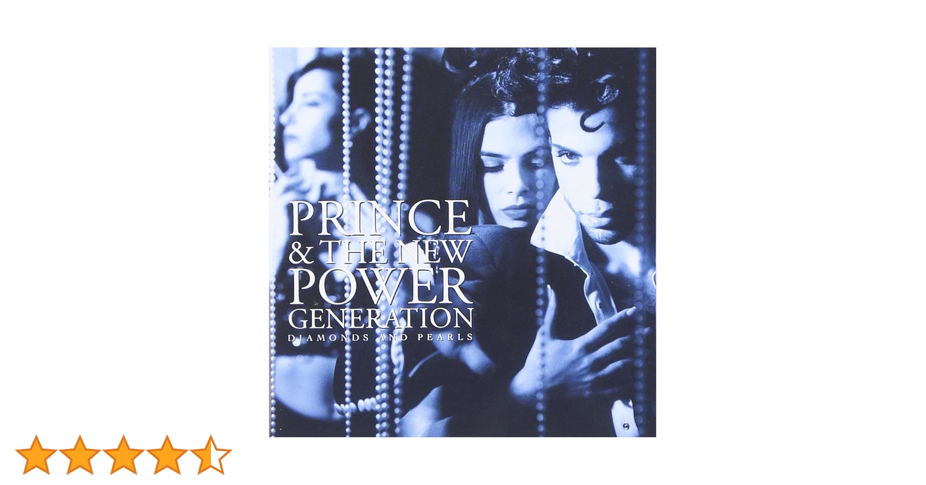 Amazon.co.jp: DIAMONDS & PEARLS: ミュージック